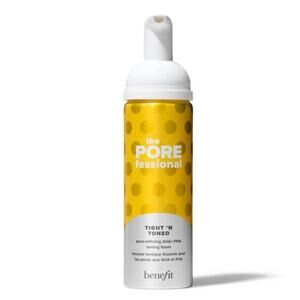 Benefit The POREfessional Tight 'N Tone Pore Refining AHA+PHA Toning Foam